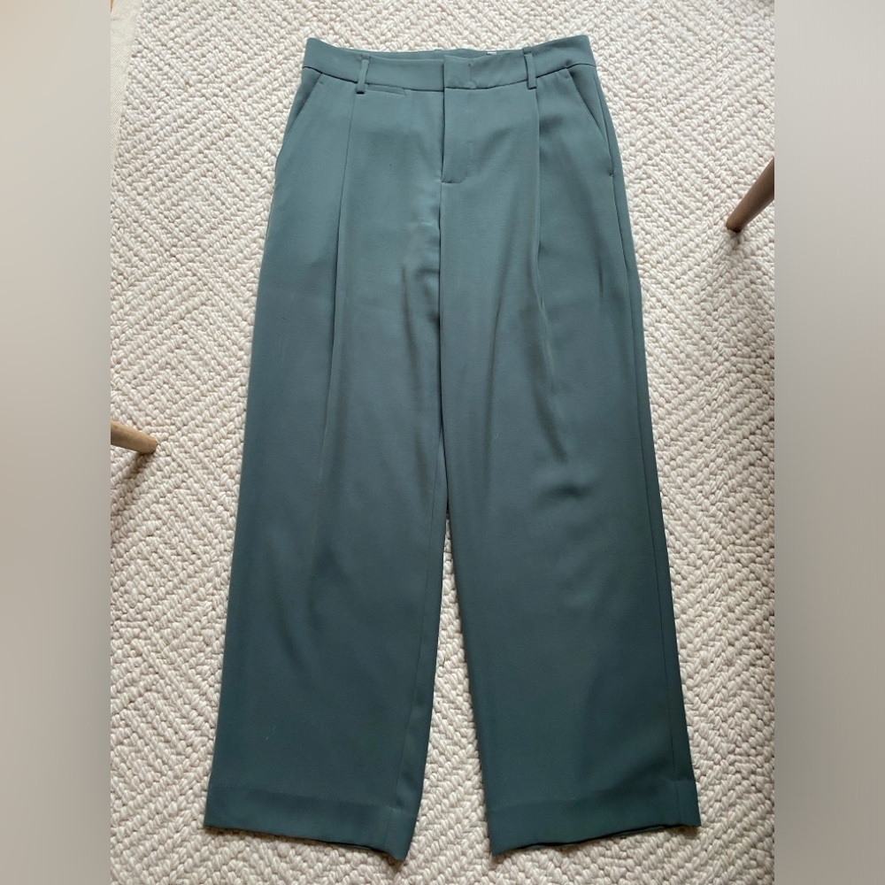 Vince Women’s Straight Leg Trouser Size 8